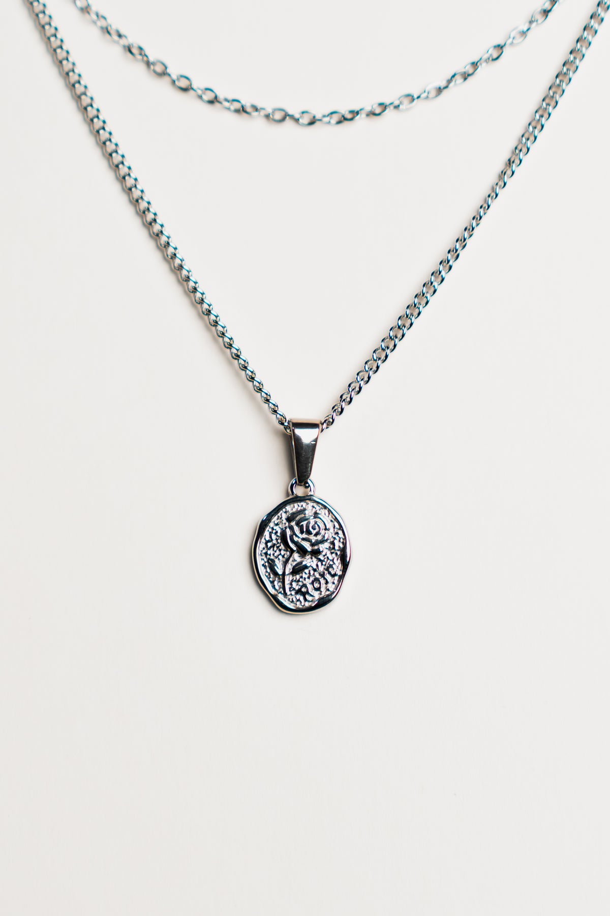 Type Null Silver Rose - Silver – Type of Null